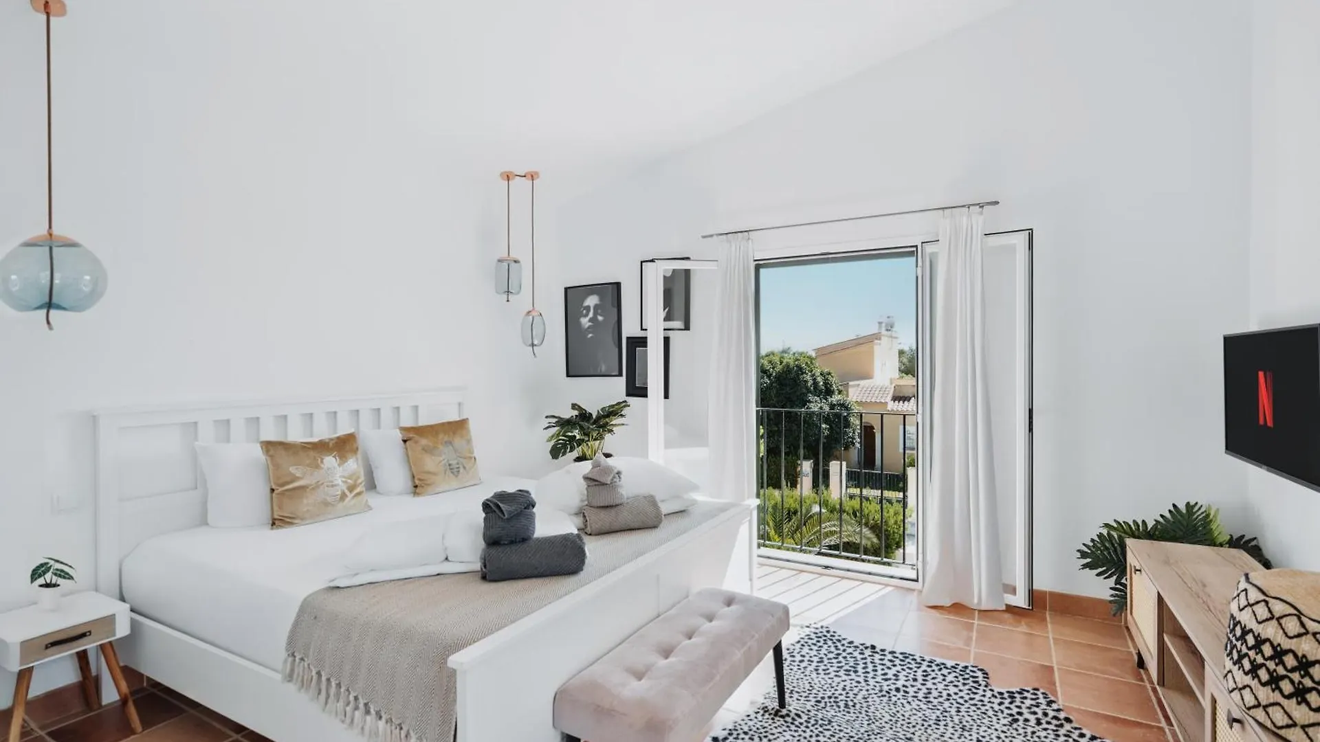 Villa 231 Boho House Estrenc - Luxury Family Life - Just 5-10Min To Sandy Beach サ・ラピタ 0*,