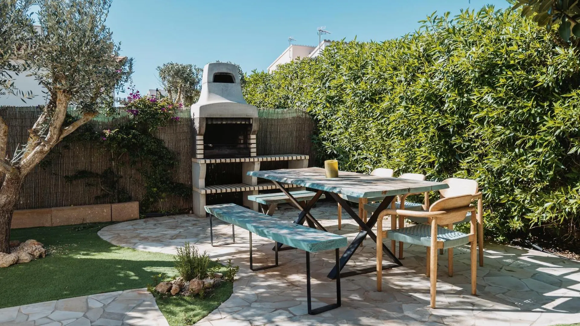 アパート Villa 231 Boho House Estrenc - Luxury Family Life - Just 5-10Min To Sandy Beach サ・ラピタ