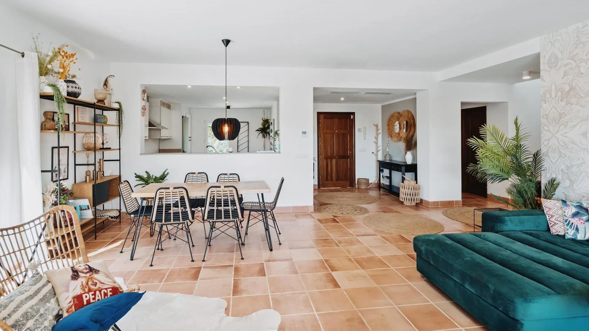 Villa 231 Boho House Estrenc - Luxury Family Life - Just 5-10Min To Sandy Beach サ・ラピタ 0*,  スペイン