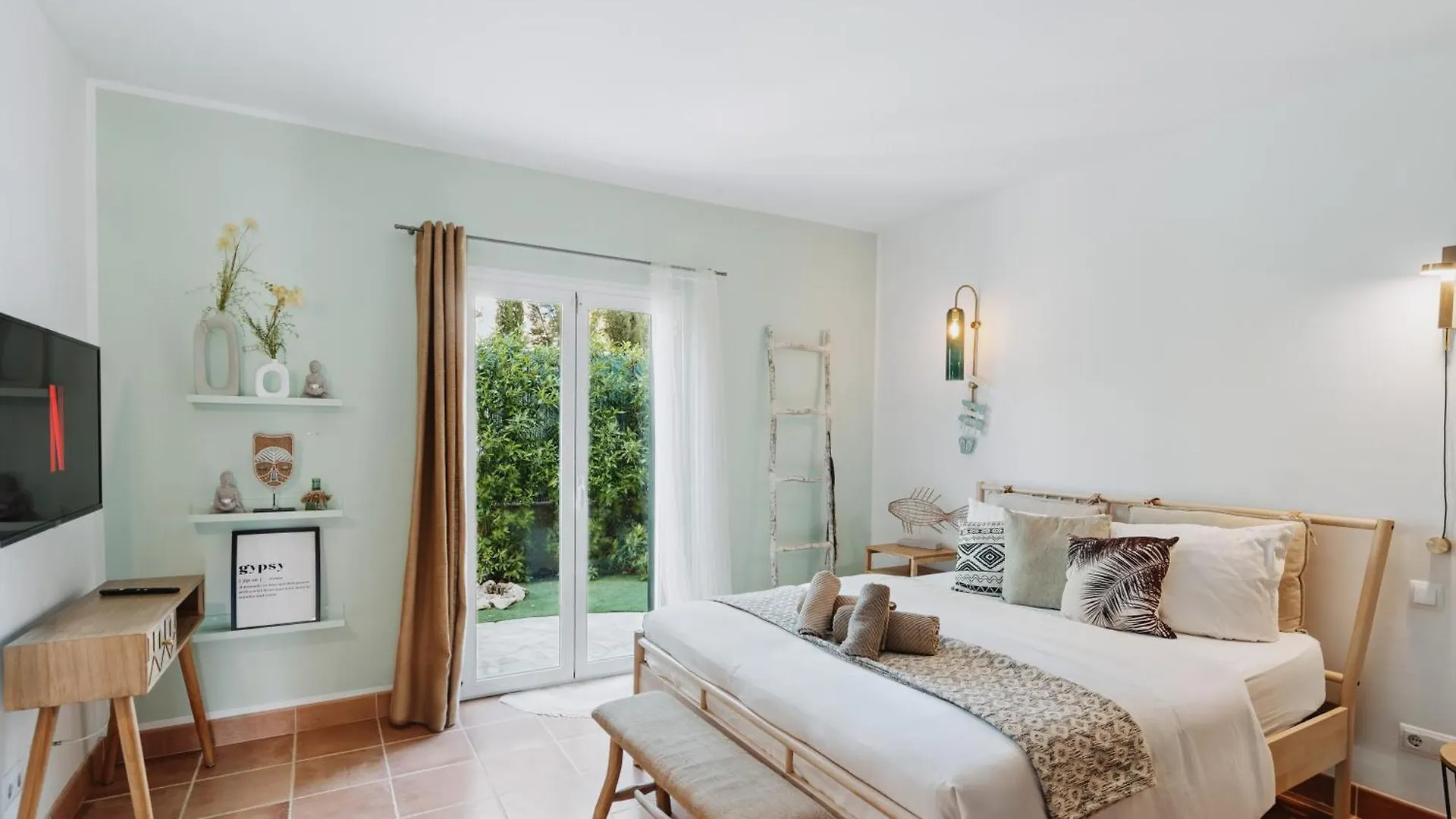 סה רפיטה Villa 231 Boho House Estrenc - Luxury Family Life - Just 5-10Min To Sandy Beach 0*, סה רפיטה ספרד