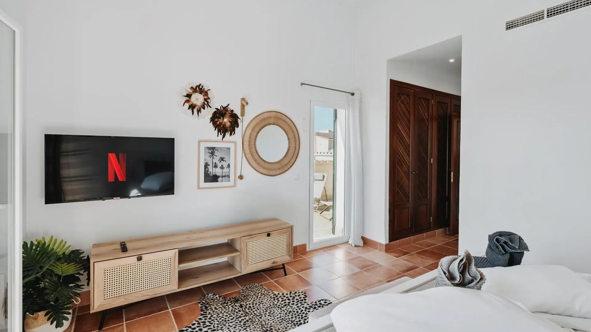 דירה סה רפיטה Villa 231 Boho House Estrenc - Luxury Family Life - Just 5-10Min To Sandy Beach